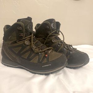 Crispi Thor GTX Hiking Hunting Boots Mens 9